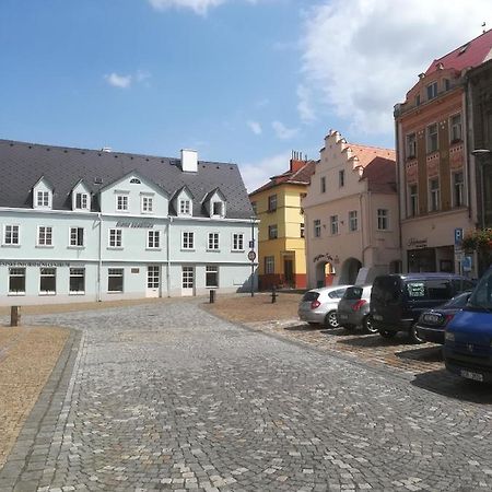 Apartman Pod Vezi I Česká Kamenice Exterior foto