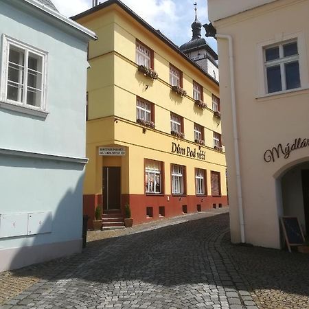 Apartman Pod Vezi I Česká Kamenice Exterior foto