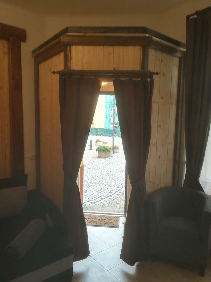 Apartman Pod Vezi I Česká Kamenice Exterior foto