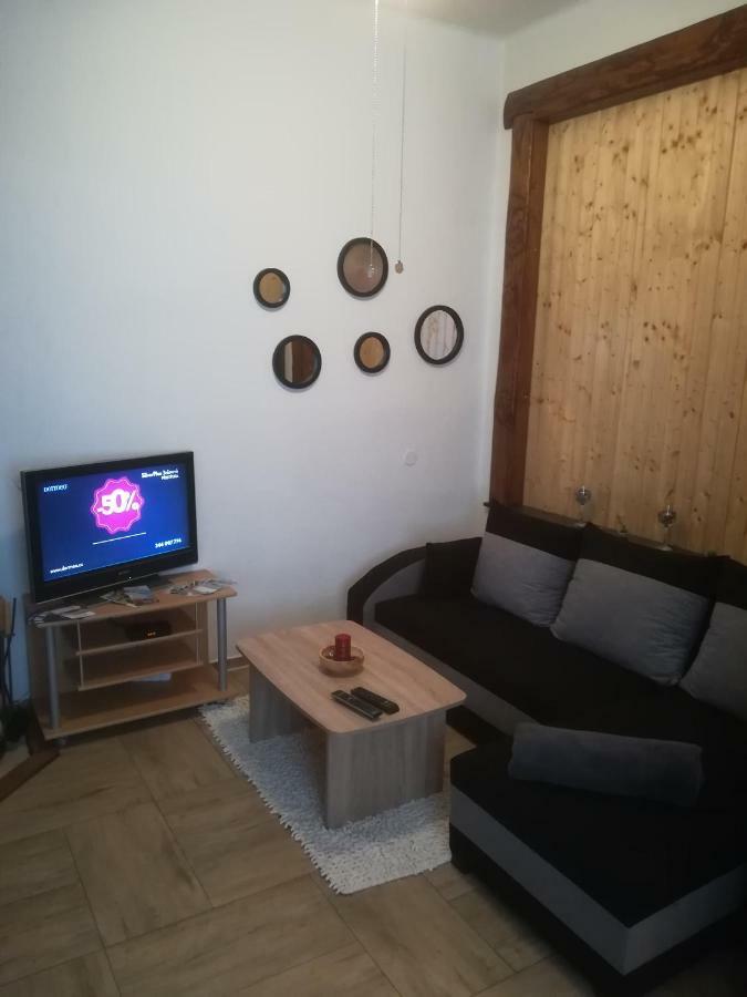 Apartman Pod Vezi I Česká Kamenice Exterior foto