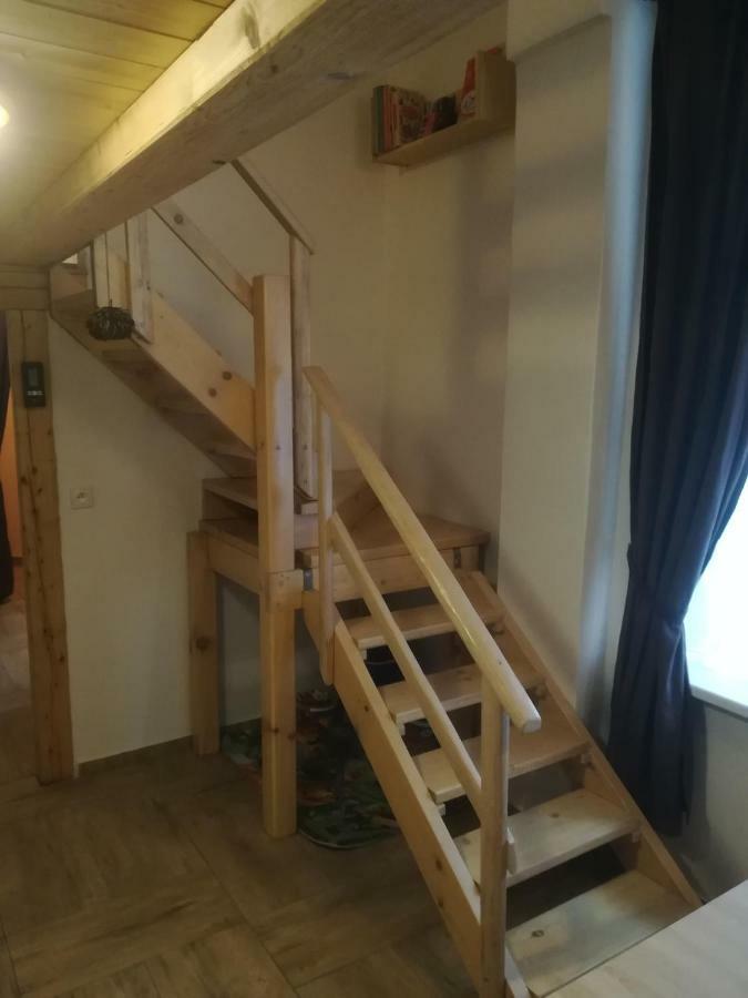 Apartman Pod Vezi I Česká Kamenice Exterior foto