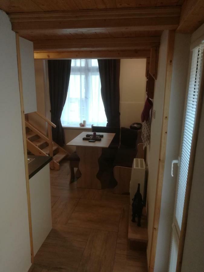 Apartman Pod Vezi I Česká Kamenice Exterior foto
