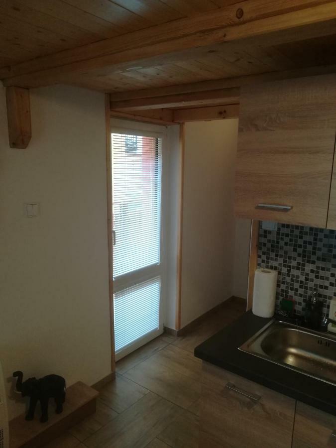 Apartman Pod Vezi I Česká Kamenice Exterior foto