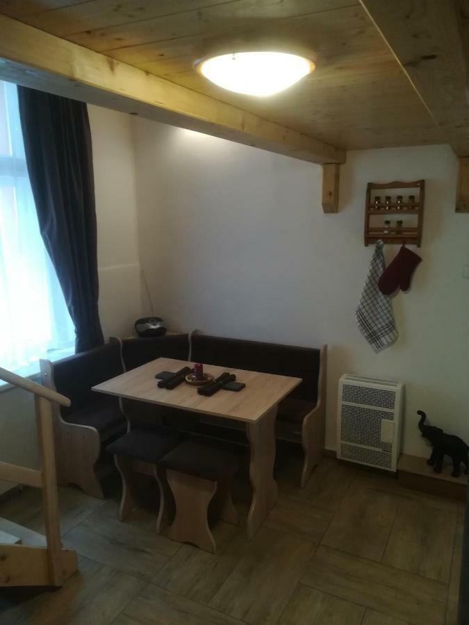 Apartman Pod Vezi I Česká Kamenice Exterior foto