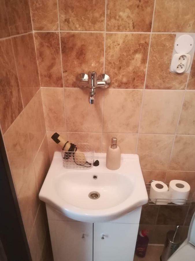 Apartman Pod Vezi I Česká Kamenice Exterior foto